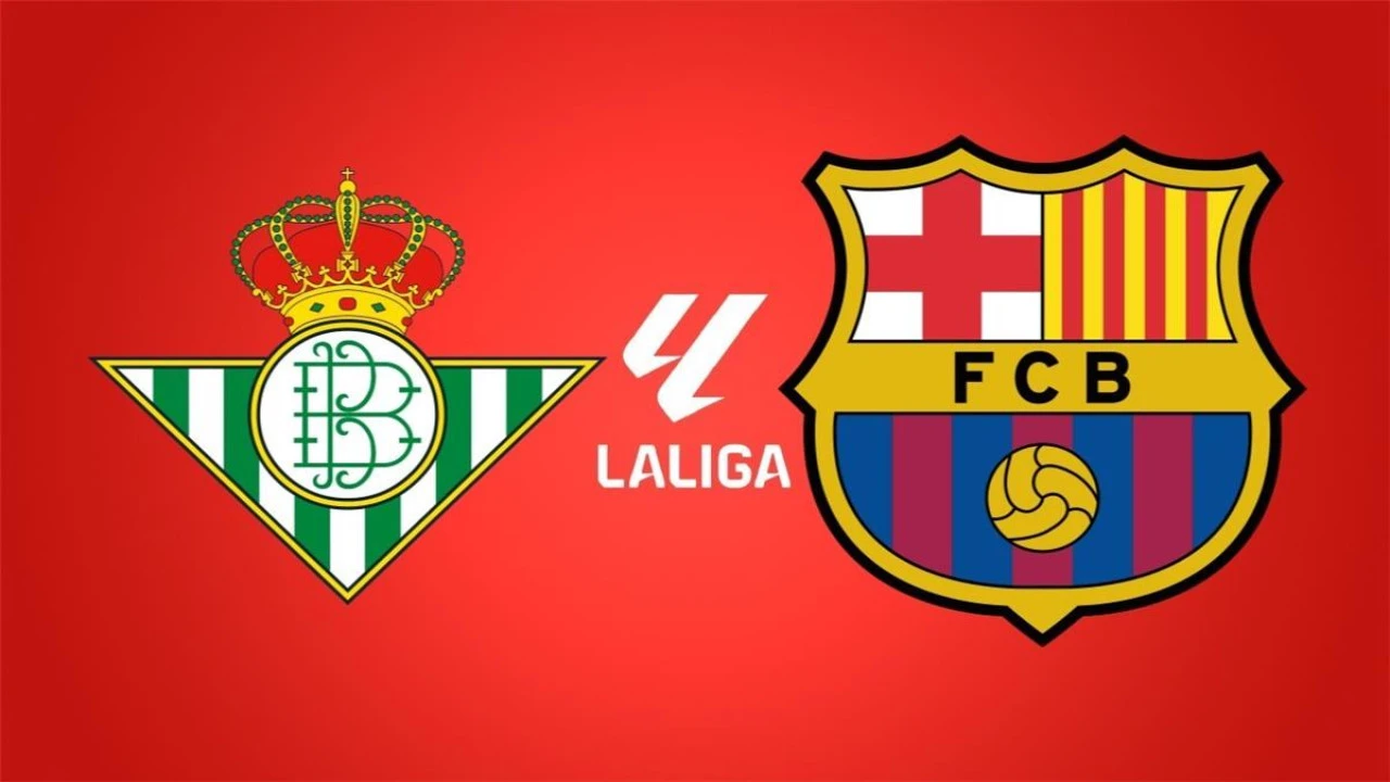كيفية متابعة مباراة Barcelona vs Real Betis.. القنوات الناقلة والتعليق في الدوري الإسباني 2025